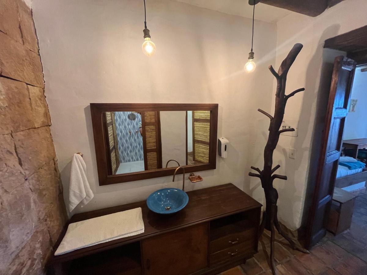 Ecohotel Barichara Ngoại thất bức ảnh