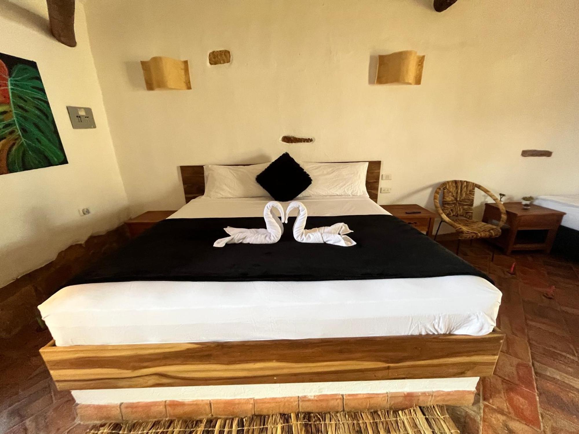 Ecohotel Barichara Ngoại thất bức ảnh